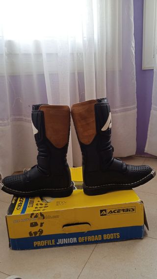 Botas Acerbis