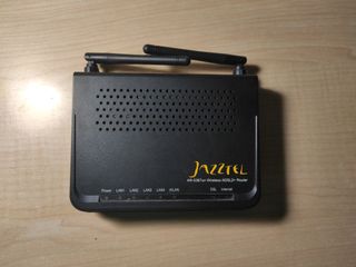 Router Jazztel 