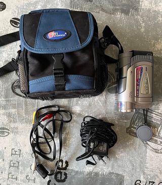 CÁMARA DE VÍDEO JVC