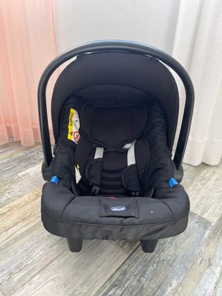 Vendo carro bebe marca chicco