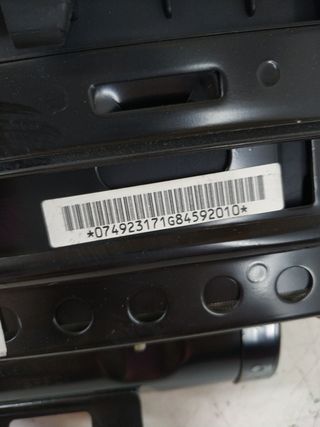 845601G000VA Airbag lado  copiloto Kia Hyundai