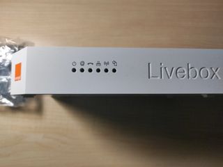 Router Livebox