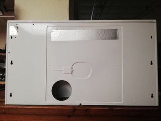 Campana Extractora Nodor