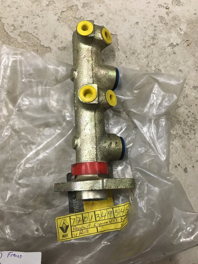 Bomba freno Renault Fuego
