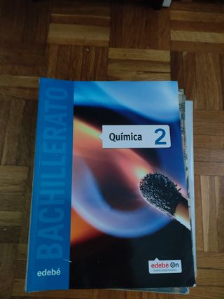 Libros 2 Bachillerato (precio negociable)