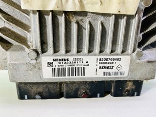 Centralita Motor UCE Renault Megane II 1.5DCI