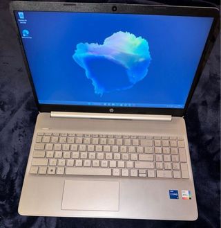 Ordenador portátil HP