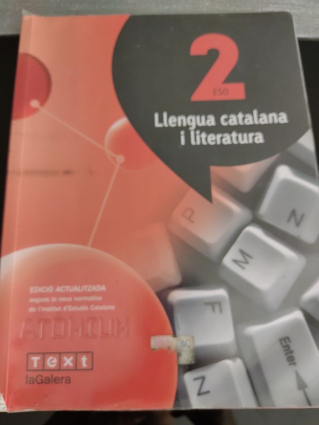 llibres 2 eso