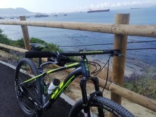 bicicleta gt sazkar