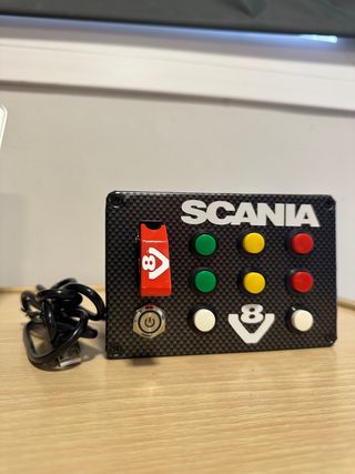 BOTONERAS USB PERSONALIZADAS // PC //