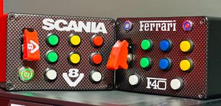 BOTONERAS USB PERSONALIZADAS // PC //