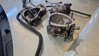 mariposa control traccion c20xe