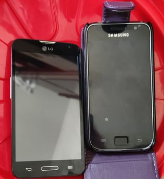 Móviles para piezas