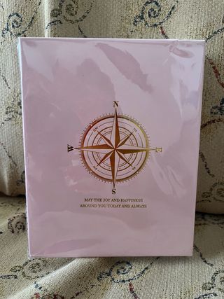 Album para fotos o pegatinas.