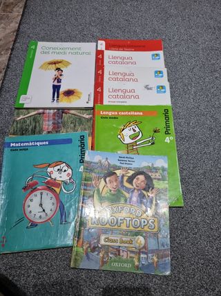 Libros safa horta 
