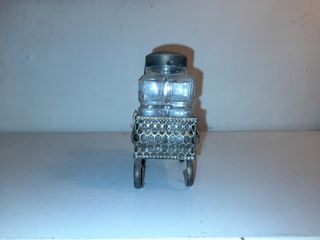 Carrito para la sal y pimienta.