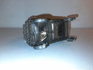 Carrito para la sal y pimienta.