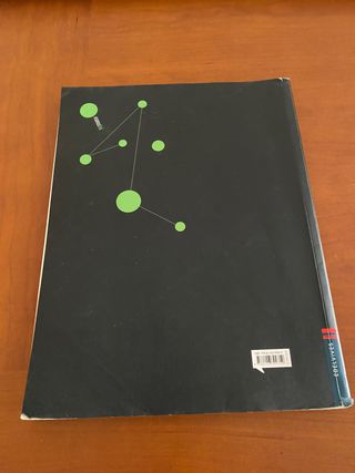 Biología y Geología 1 bachillerato Edelvives