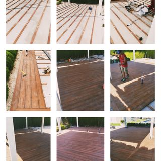 venta e instalación de tarima sintética y parquet