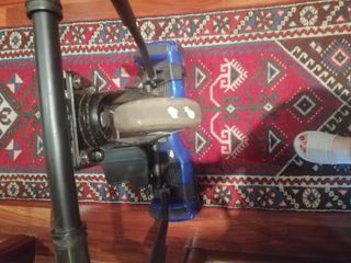 Hoverboard con silla