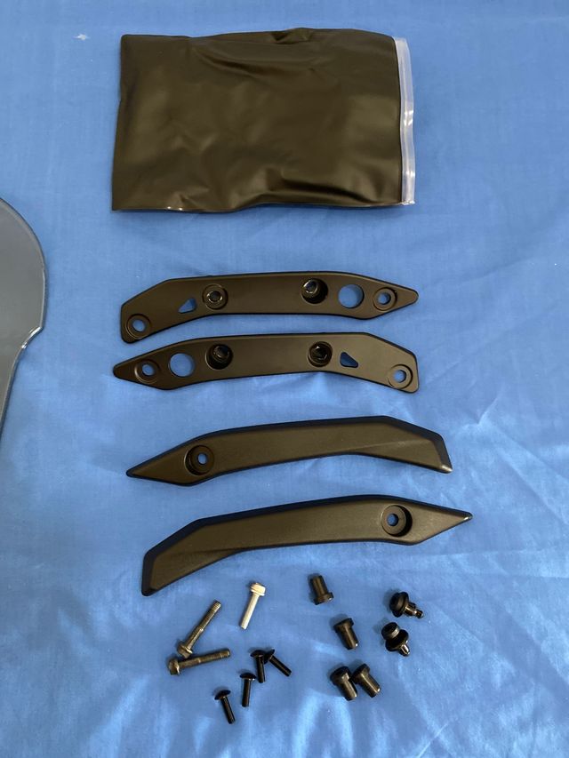 Luna delantera X-MAX TECH 2020