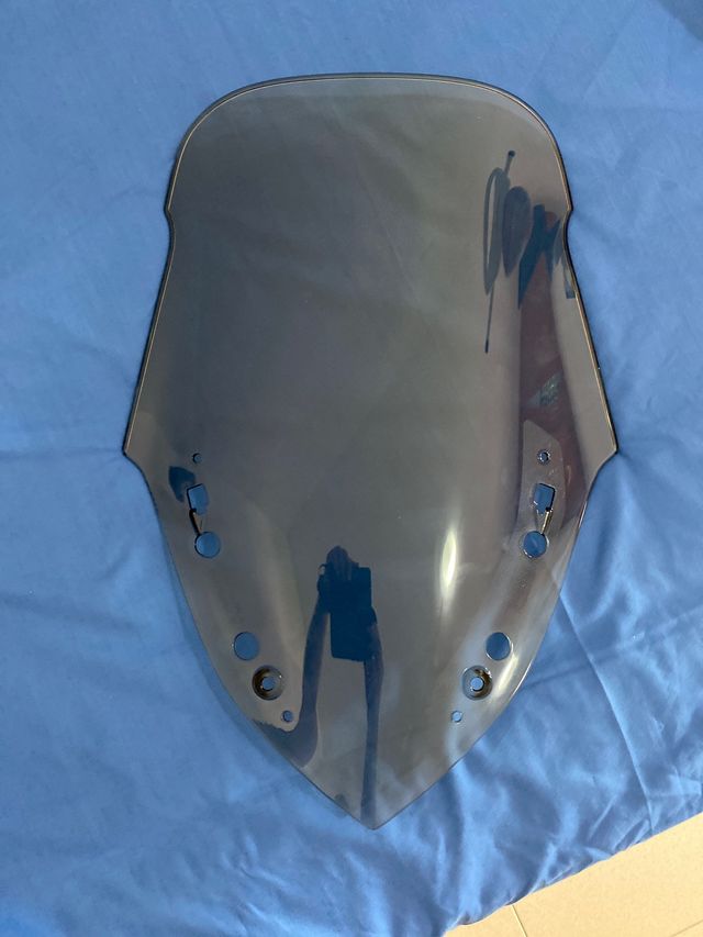 Luna delantera X-MAX TECH 2020