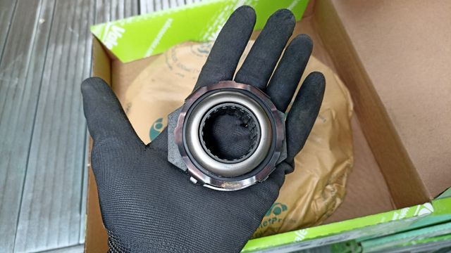 Kit frizione Ducato 280/290 2.5TD camper e furgone