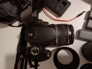 Cámaras Fotográficas y objetivos