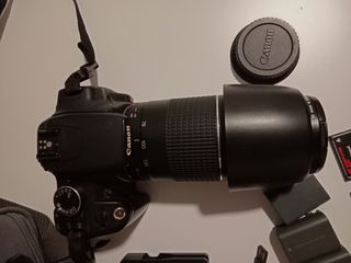 Cámaras Fotográficas y objetivos