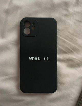 Funda para iPhone 12/12 Pro