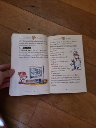 geronimo stilton libro