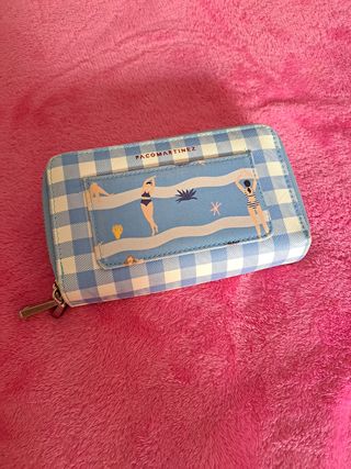 Carteras pack de dos 