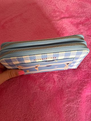 Carteras pack de dos 