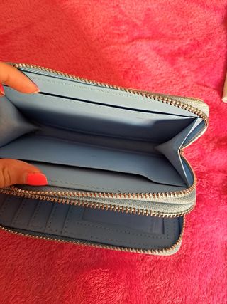 Carteras pack de dos 