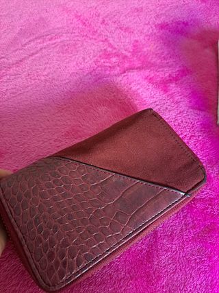 Carteras pack de dos 
