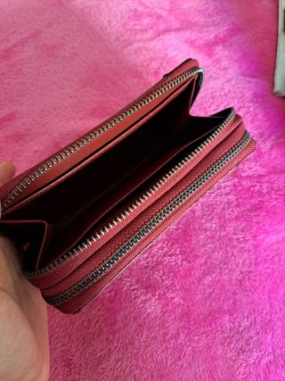 Carteras pack de dos 