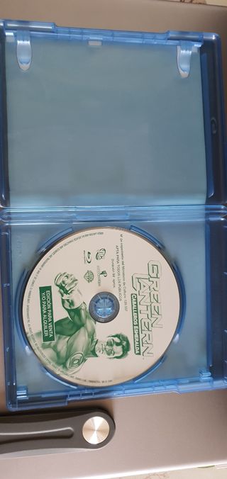 Green Lantern Cabalero Esmeralda