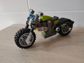 Moto lego