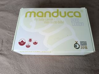 Mochila de porteo Manduca