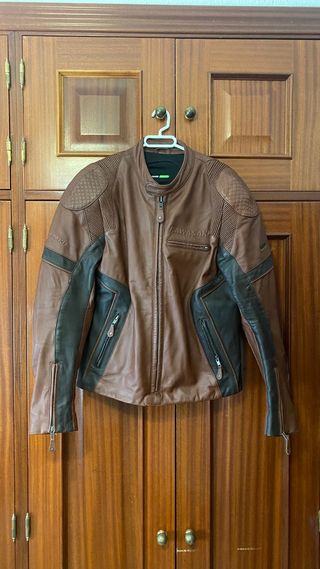 chaqueta moto kawasaki
