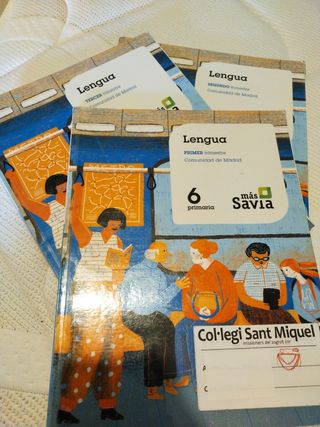 Lengua 6 Primaria