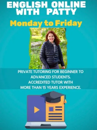 Clases de apoyo escolar,también online y niñera