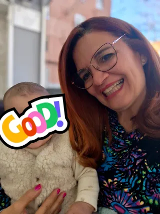 Si necesitas niñera o cuidadora, profe particular