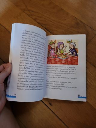 libro mi querida marta