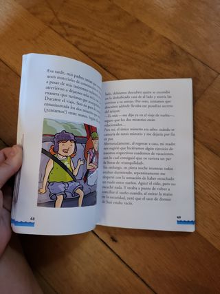libro mi querida marta