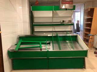 Estantería para frutería