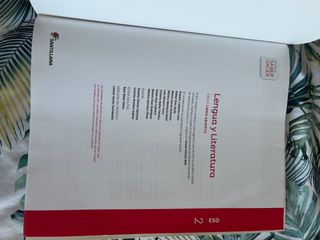 Lengua y Literatura 2 Eso | Santillana