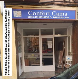 CAMAS NIDO, TRENES, CAMAS ABATIBLES EN CASTELLON