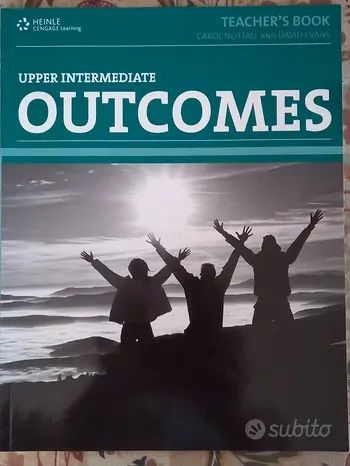 Outcomes: Teacher's Book: Upper Intermediate