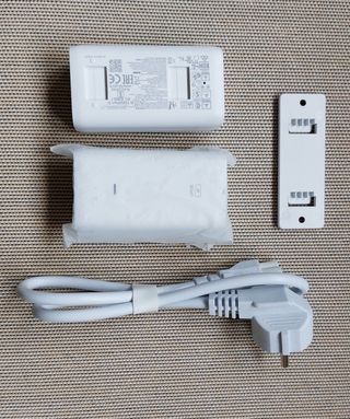 Adaptador alimentador POE Gigabit, modelo U-POE-af